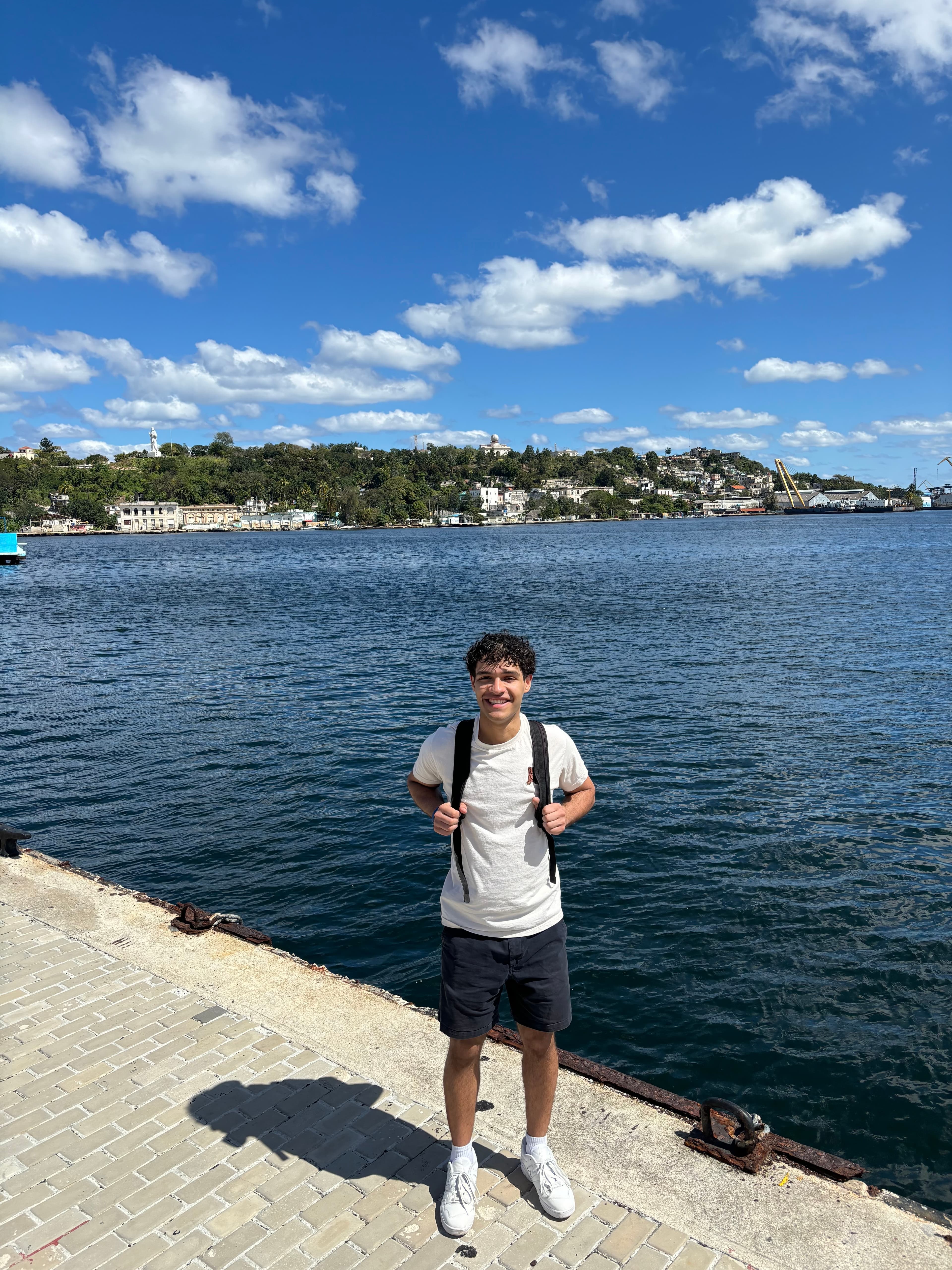 Reading Week Trip